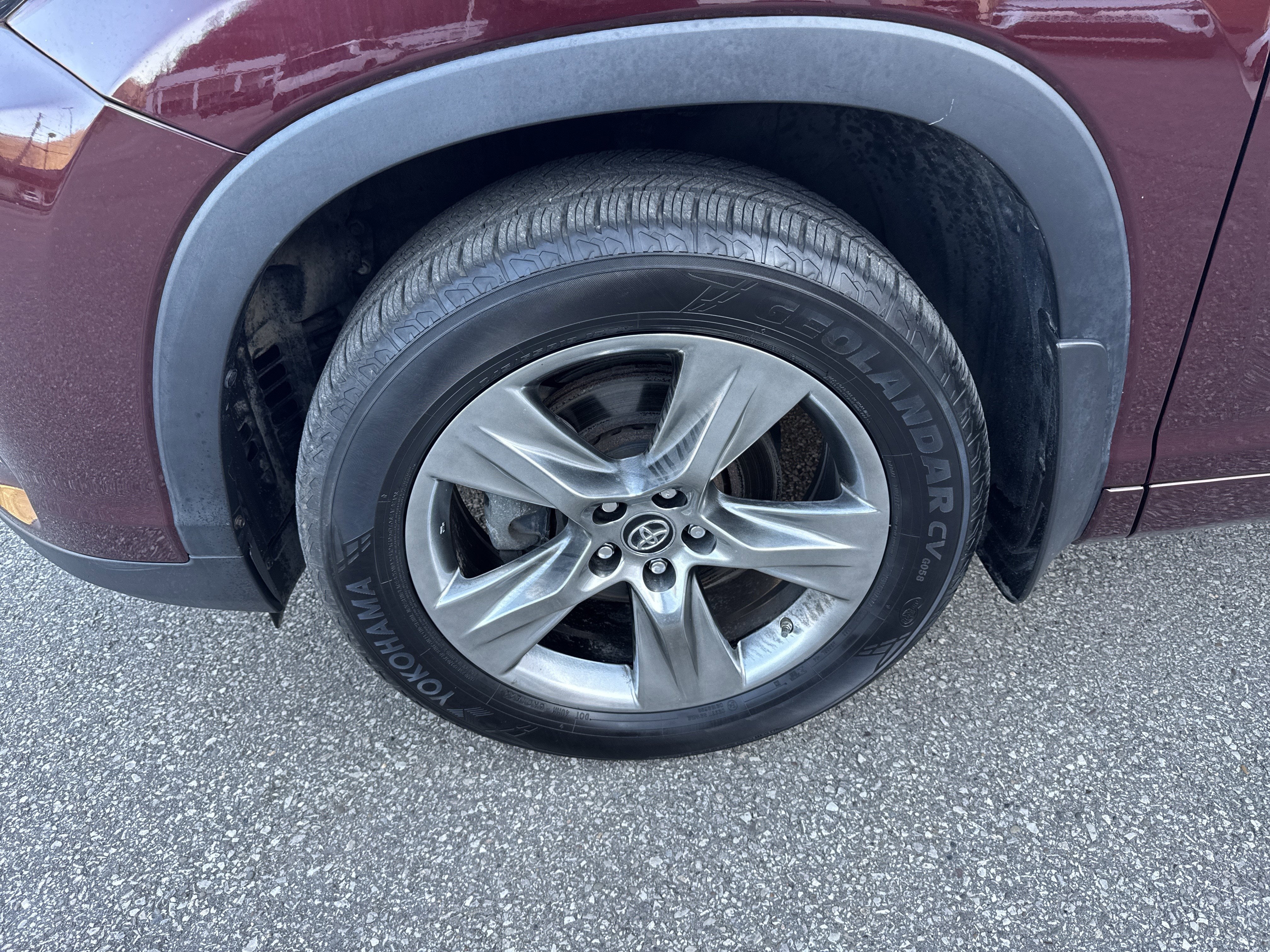 2018 Toyota Highlander Limited