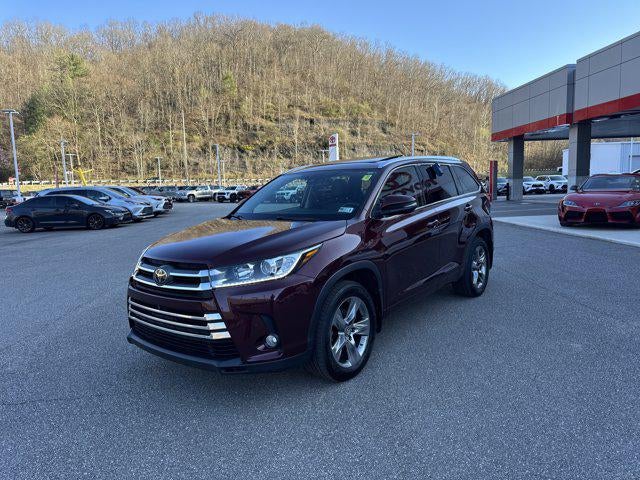 2018 Toyota Highlander Limited