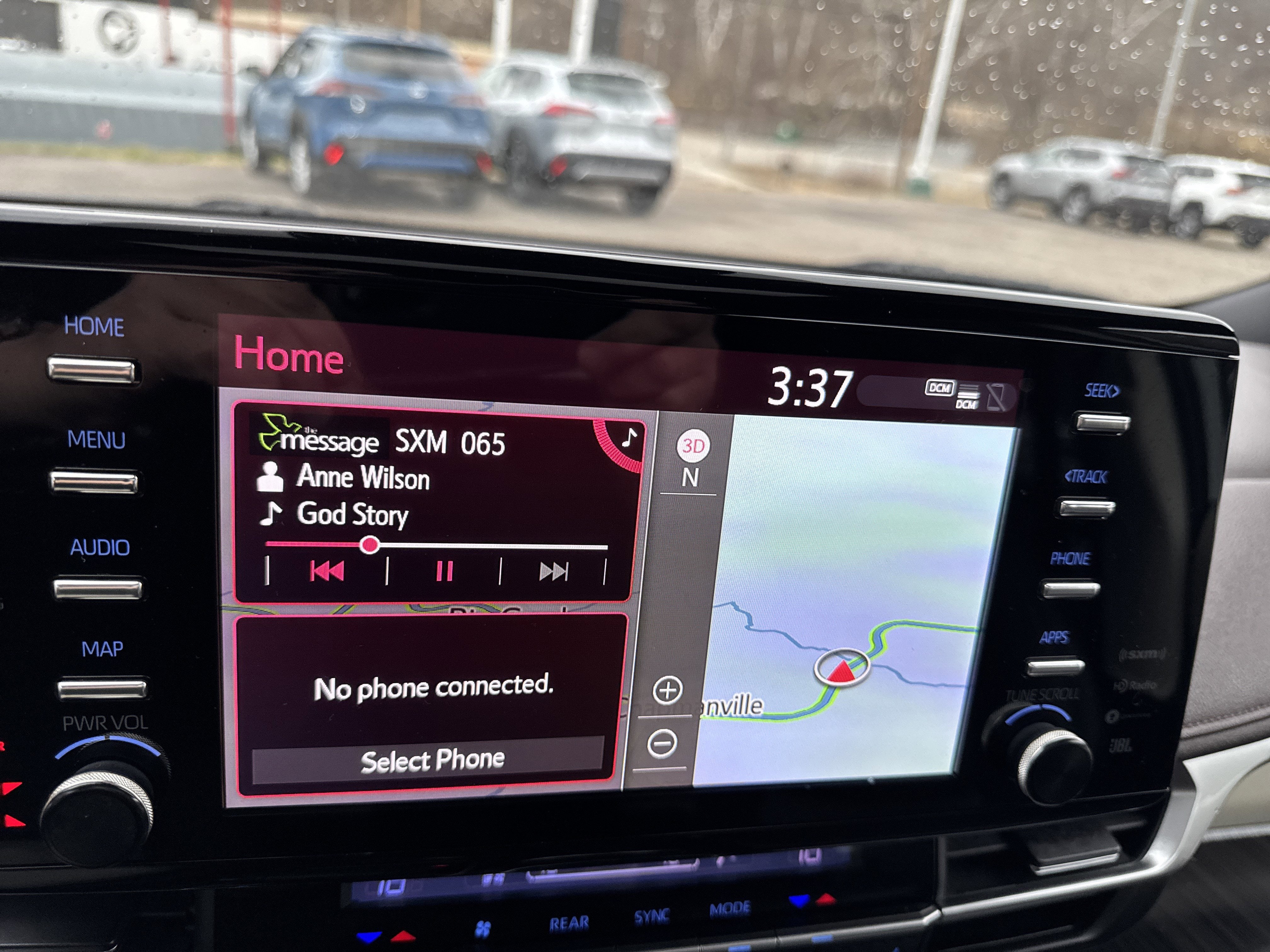 2022 Toyota Sienna Platinum