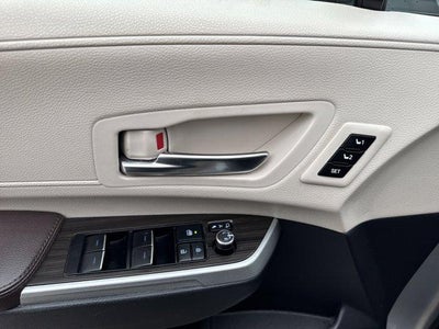 2022 Toyota Sienna Platinum