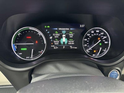 2022 Toyota Sienna Platinum