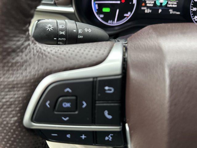 2022 Toyota Sienna Platinum