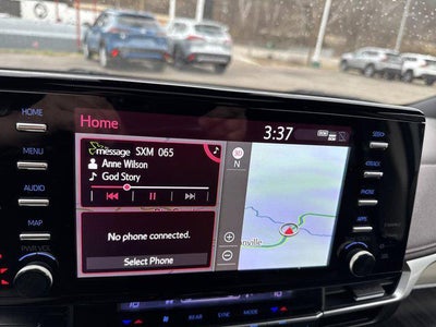 2022 Toyota Sienna Platinum