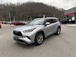 2024 Toyota Highlander Platinum