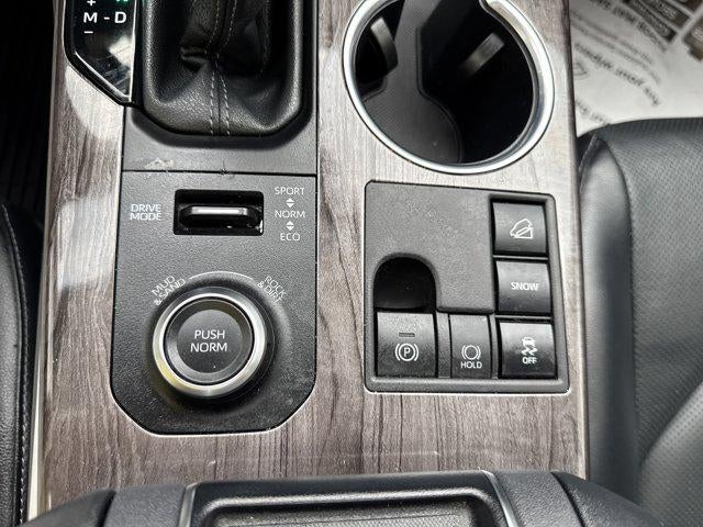 2024 Toyota Highlander Platinum