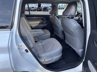 2023 Toyota Highlander Limited