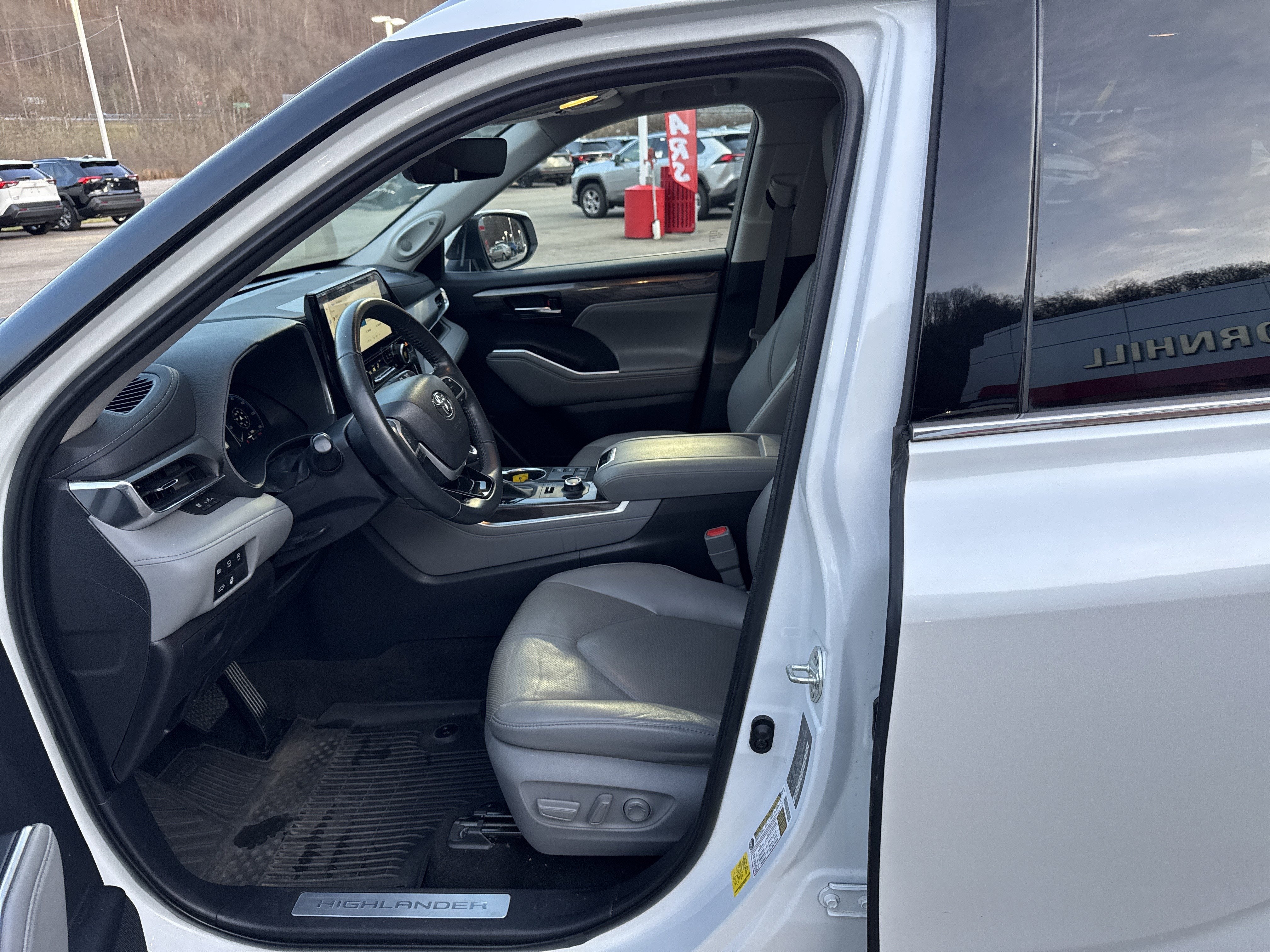 2023 Toyota Highlander Limited