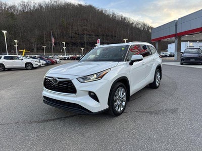 2023 Toyota Highlander Limited