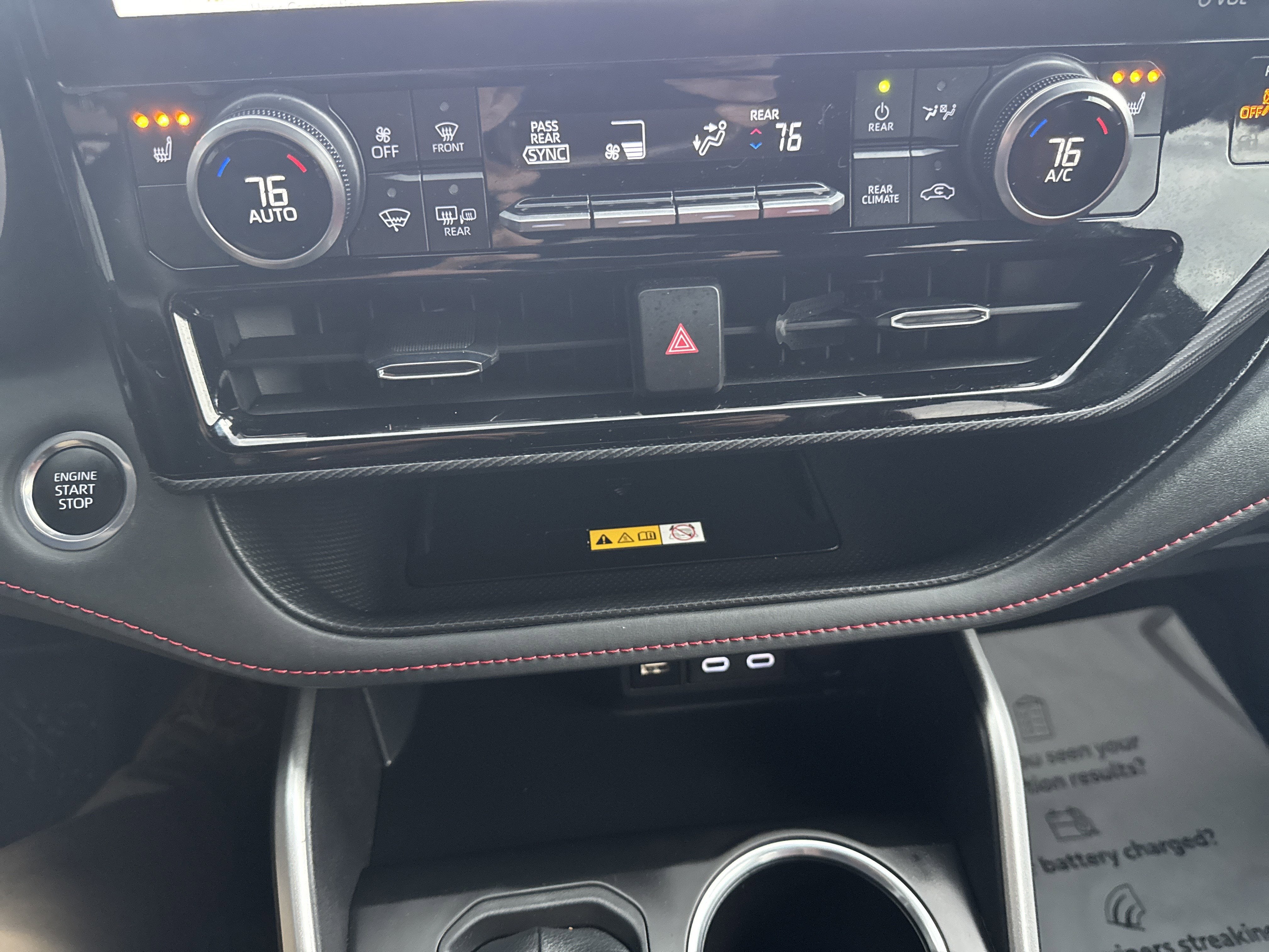 2024 Toyota Highlander XSE