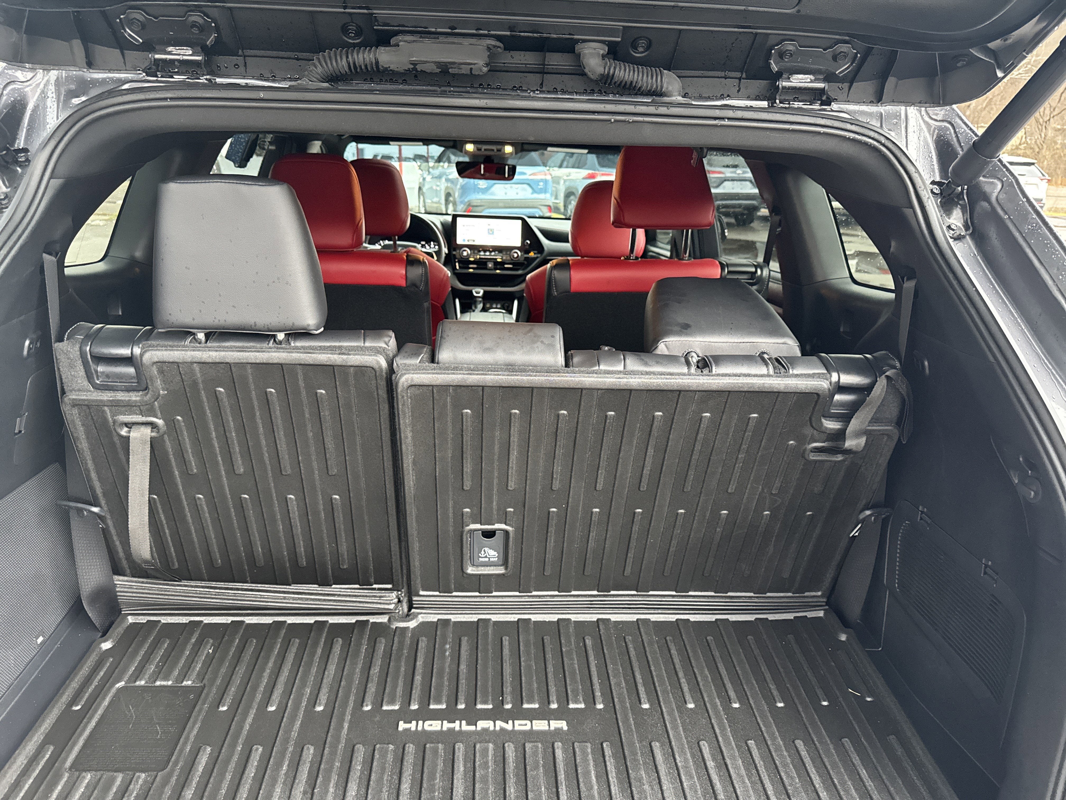 2024 Toyota Highlander XSE