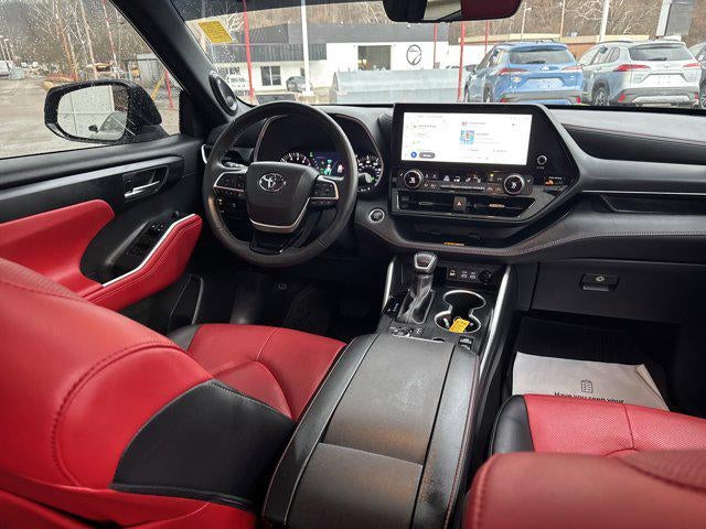 2024 Toyota Highlander XSE