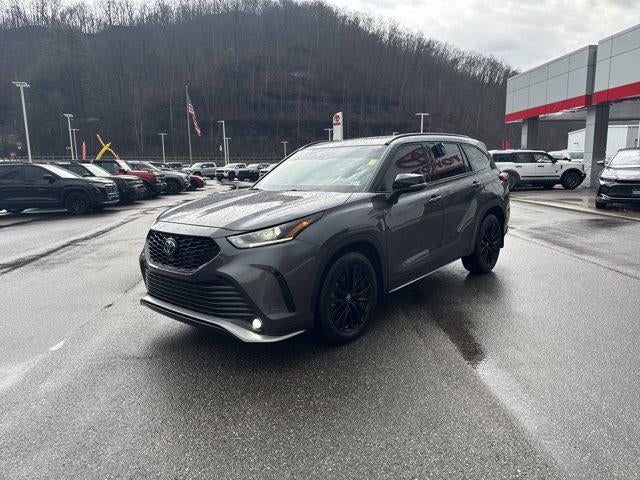 2024 Toyota Highlander XSE