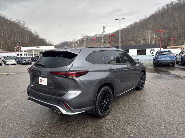 2024 Toyota Highlander XSE