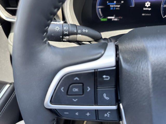 2023 Toyota Highlander Hybrid Limited