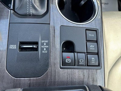 2023 Toyota Highlander Hybrid Limited