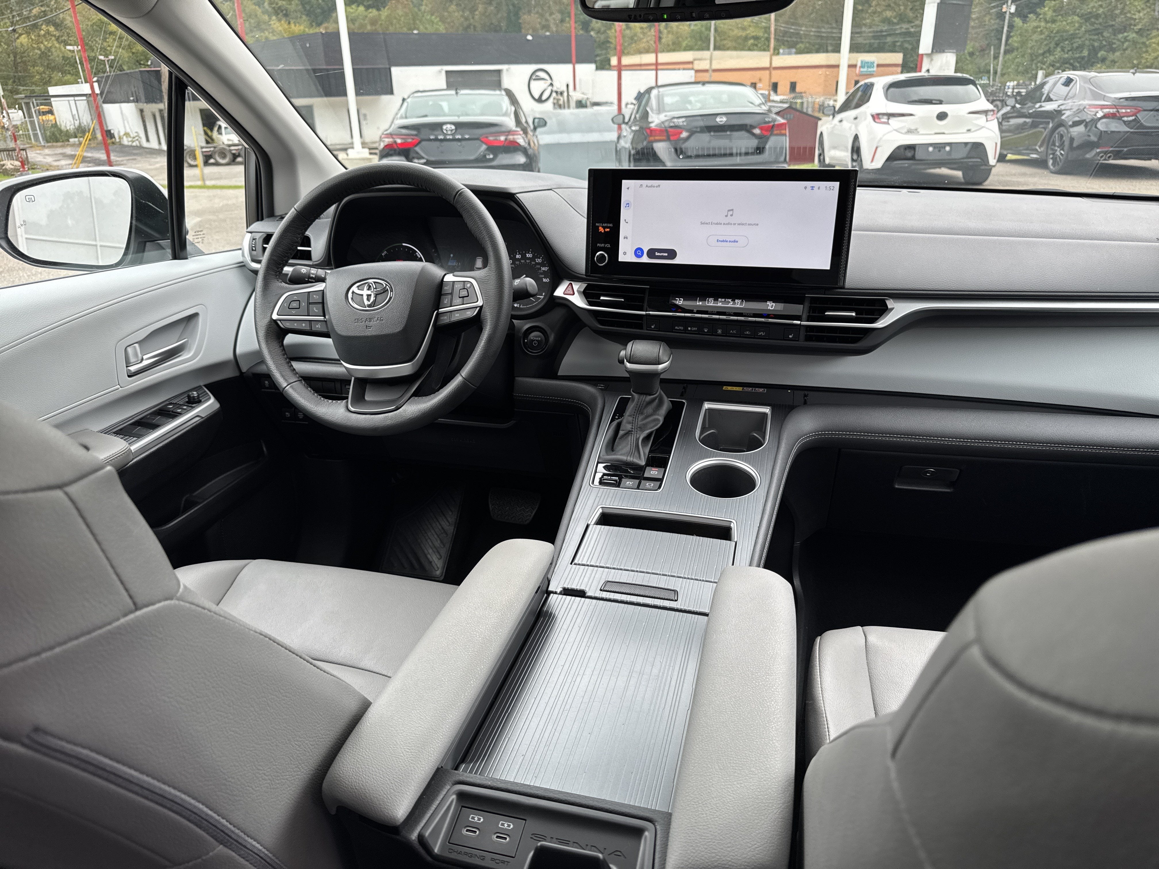 2026 Toyota Sienna