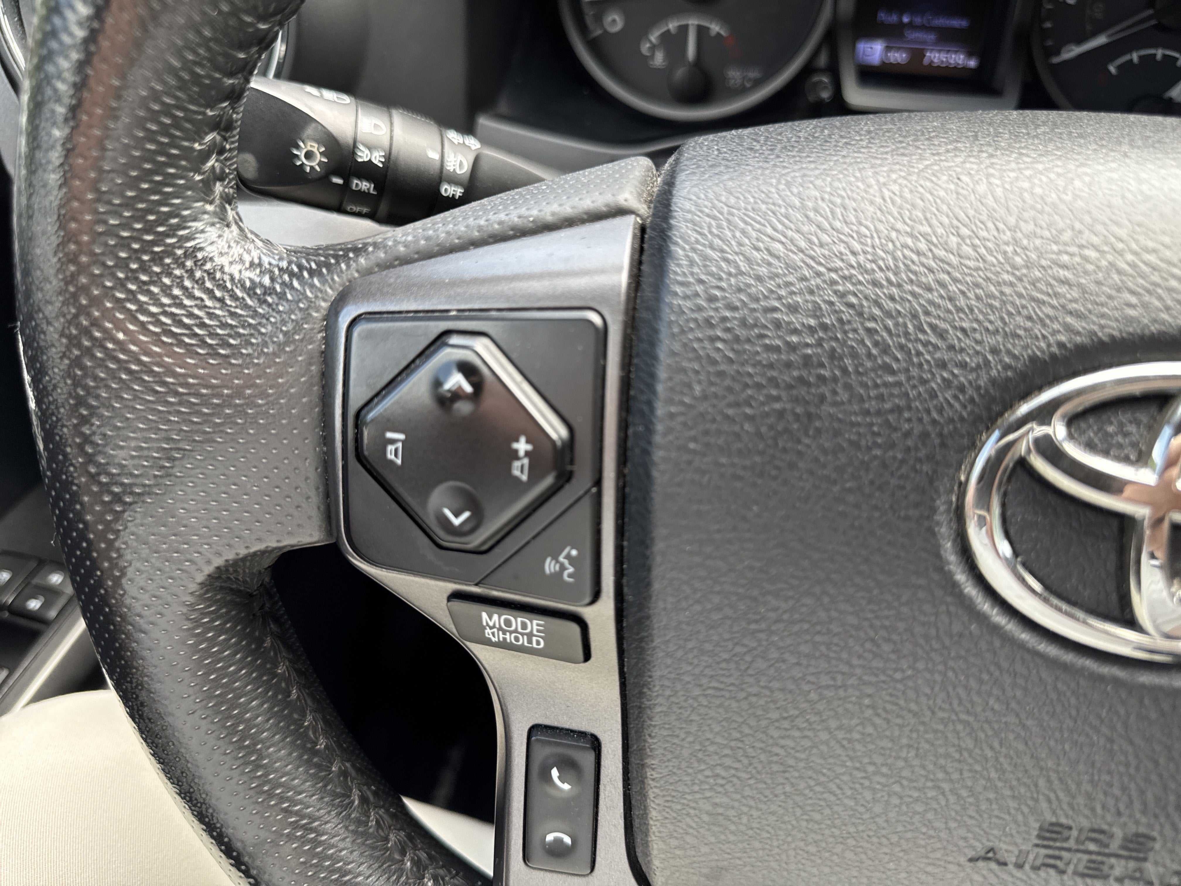 2018 Toyota Tacoma TRD Sport