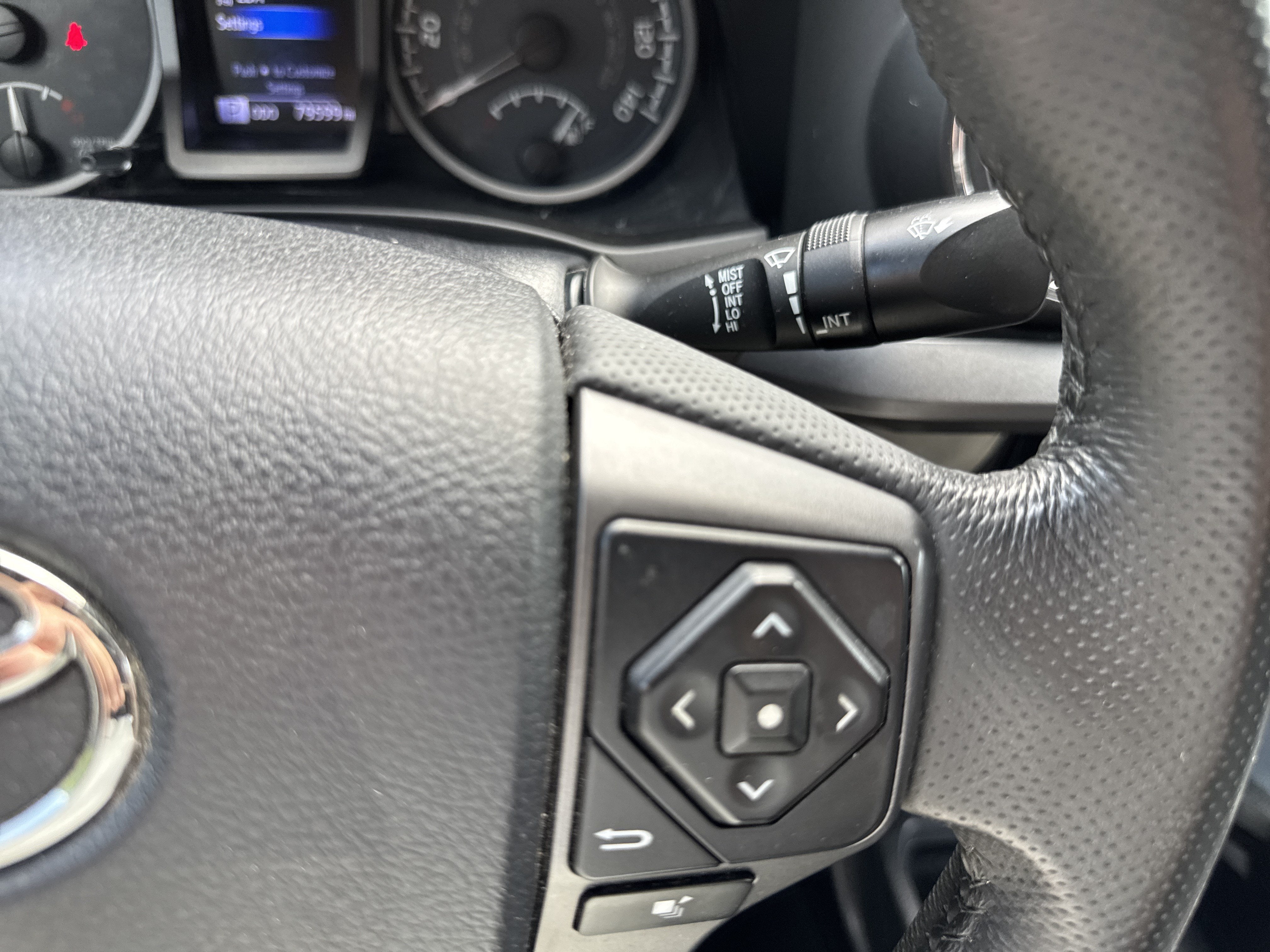 2018 Toyota Tacoma TRD Sport