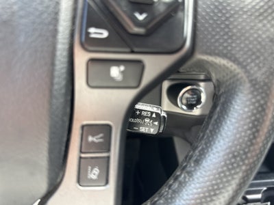2018 Toyota Tacoma TRD Sport