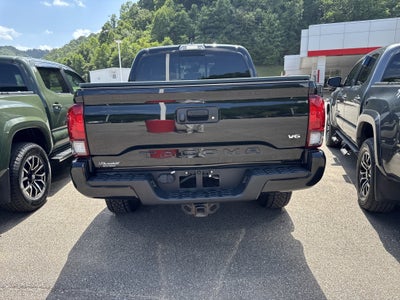 2018 Toyota Tacoma TRD Sport
