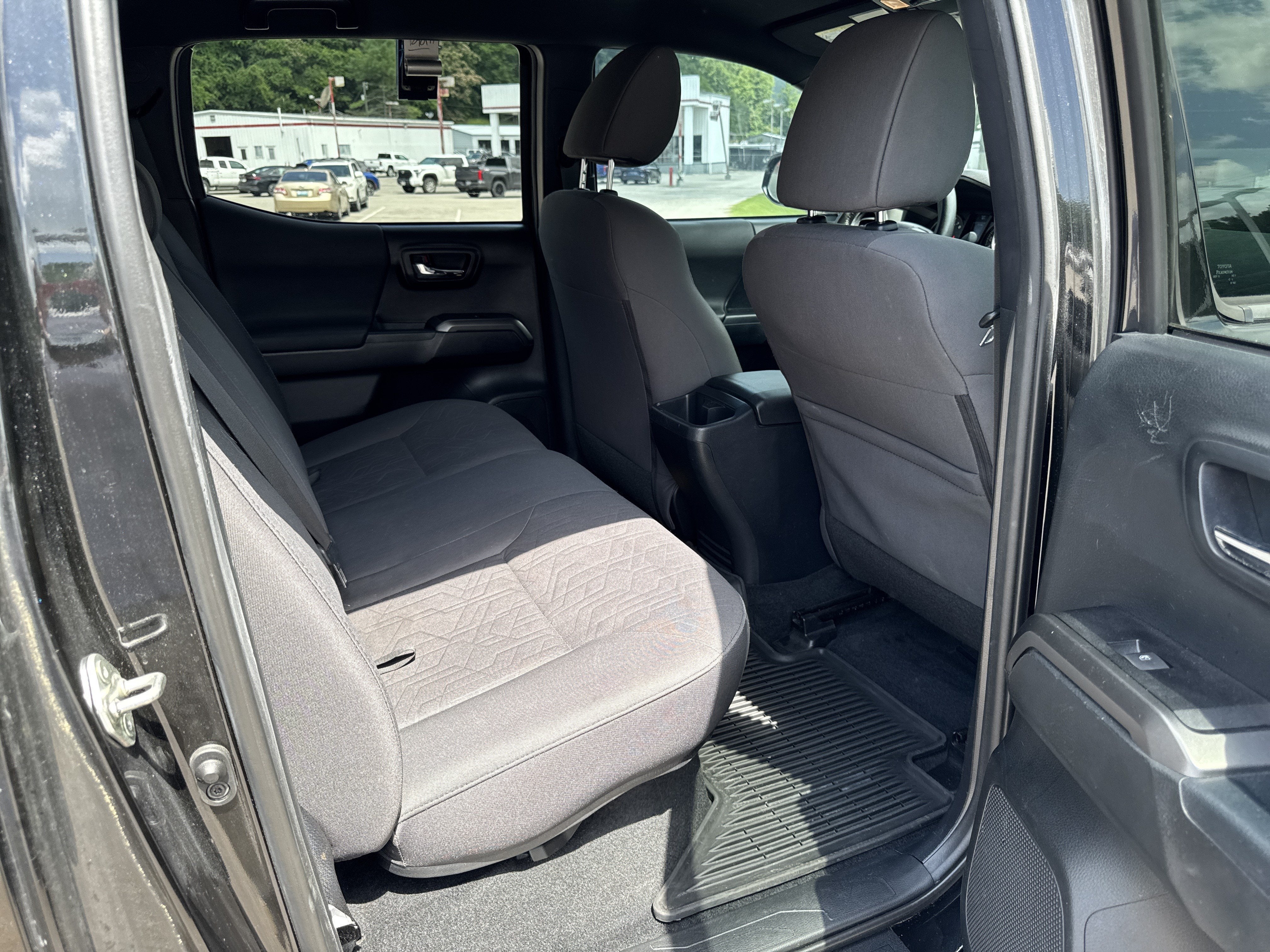 2018 Toyota Tacoma TRD Sport