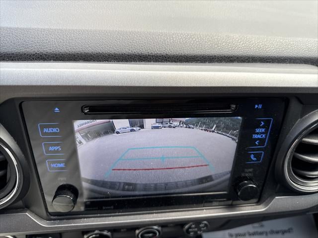 2018 Toyota Tacoma TRD Sport