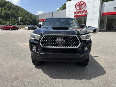 2018 Toyota Tacoma TRD Sport