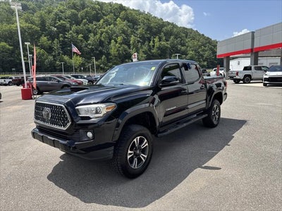 2018 Toyota Tacoma TRD Sport
