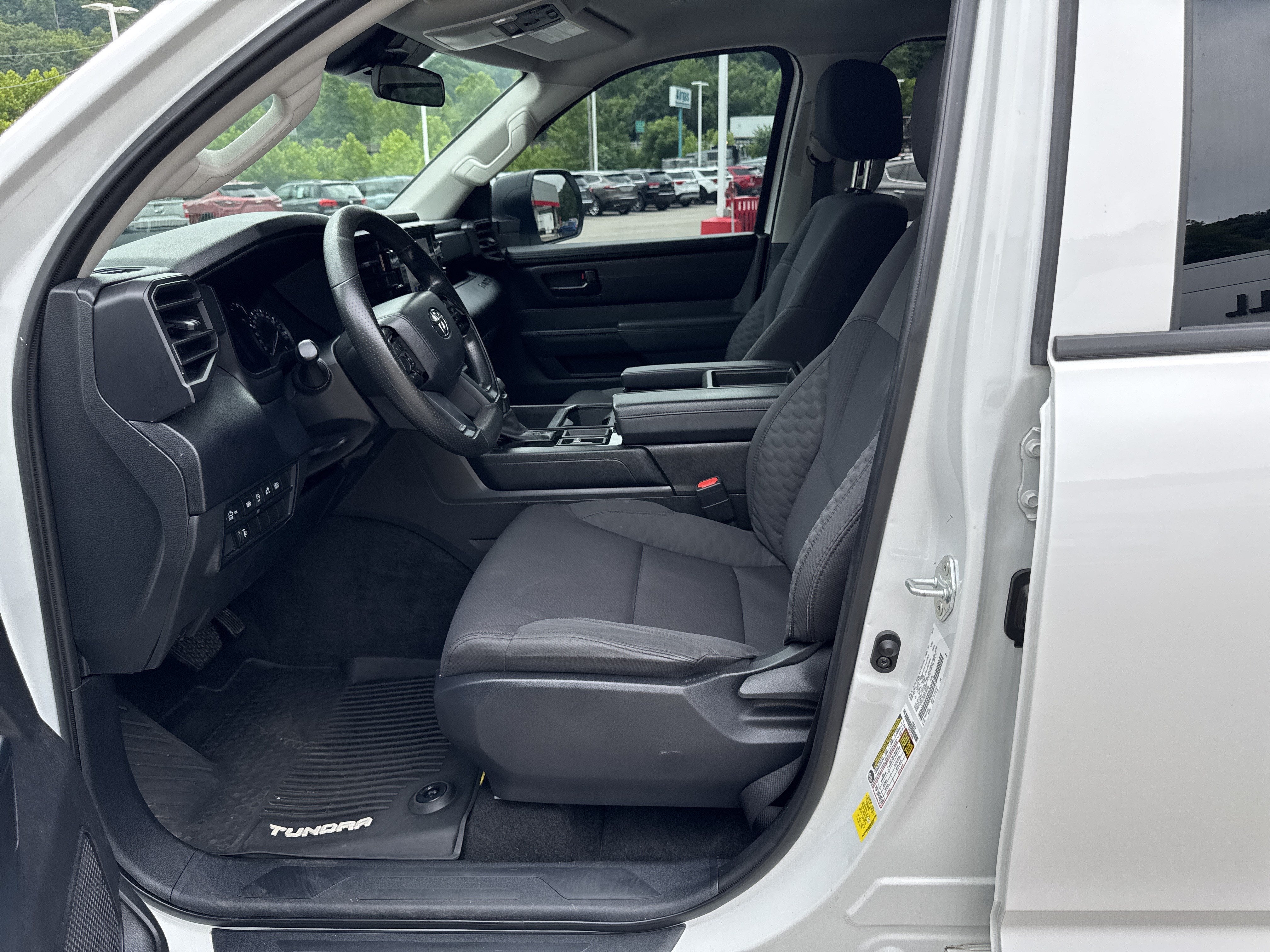 2023 Toyota Tundra 4WD SR