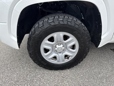 2023 Toyota Tundra 4WD SR