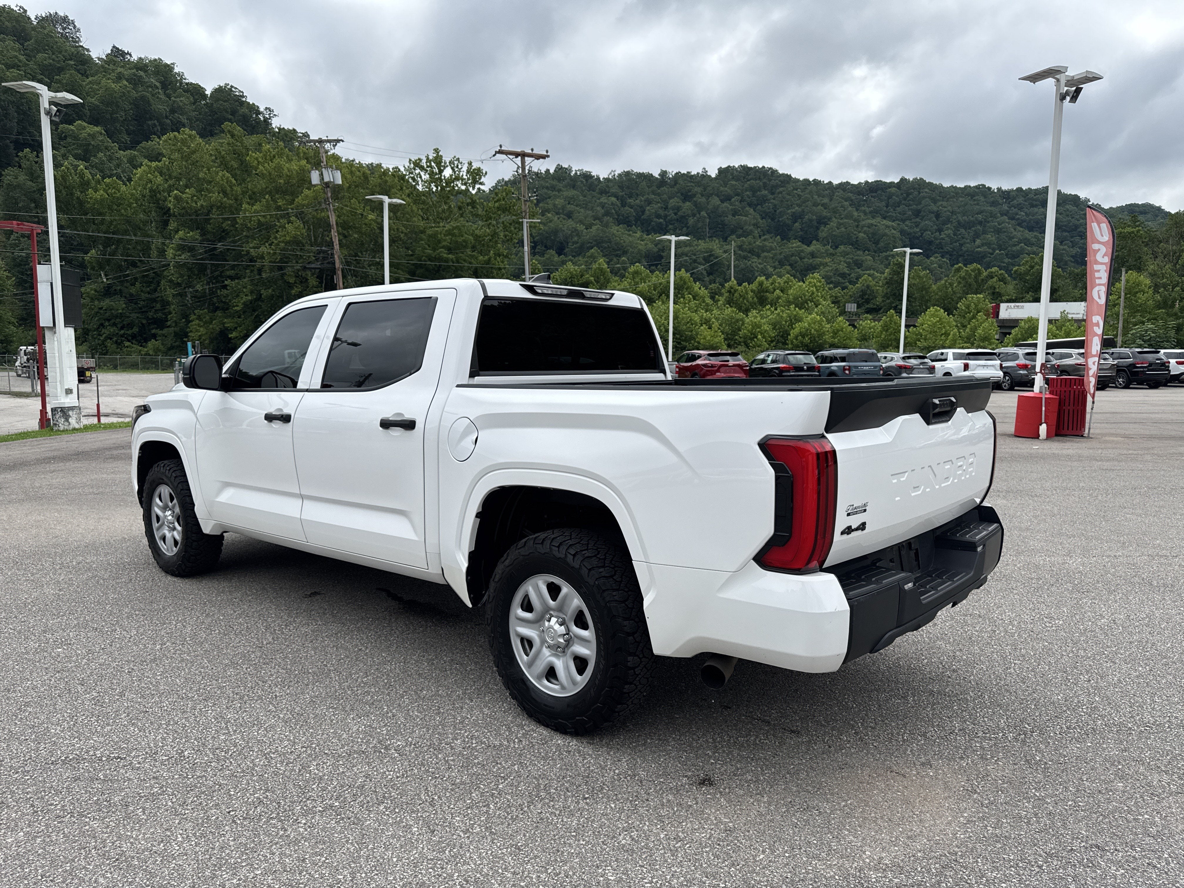 2023 Toyota Tundra 4WD SR