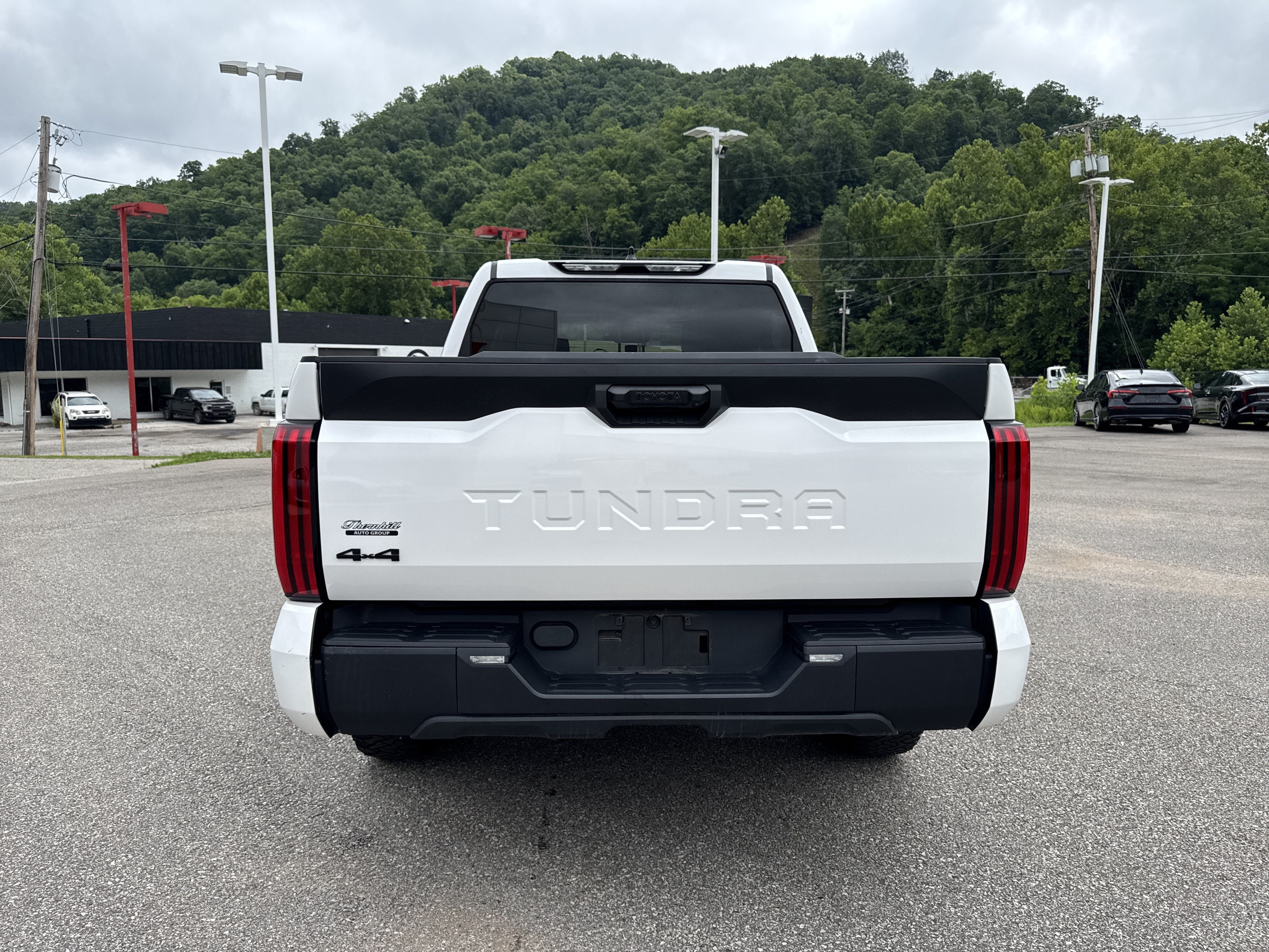 2023 Toyota Tundra 4WD SR