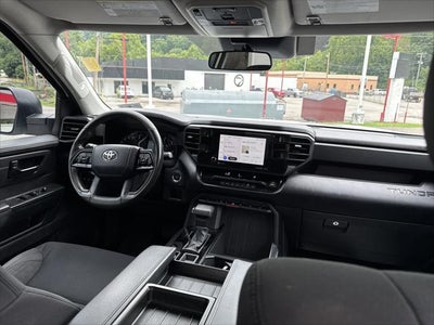 2023 Toyota Tundra 4WD SR