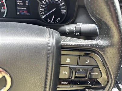 2023 Toyota Tundra 4WD SR
