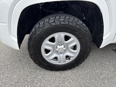 2023 Toyota Tundra 4WD SR