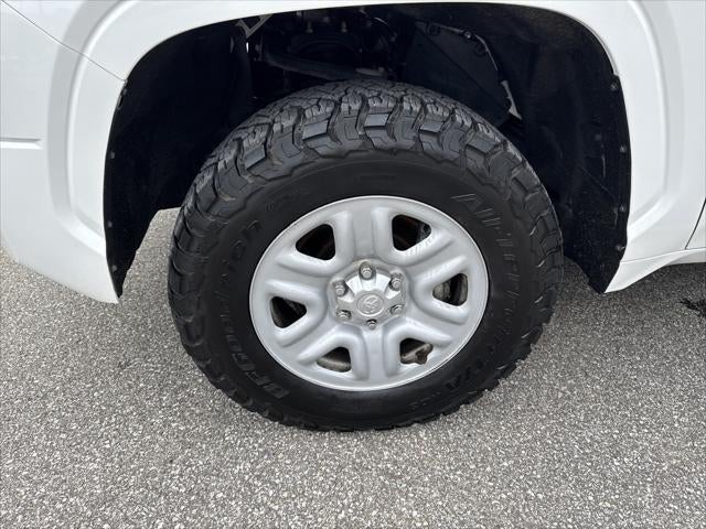2023 Toyota Tundra 4WD SR