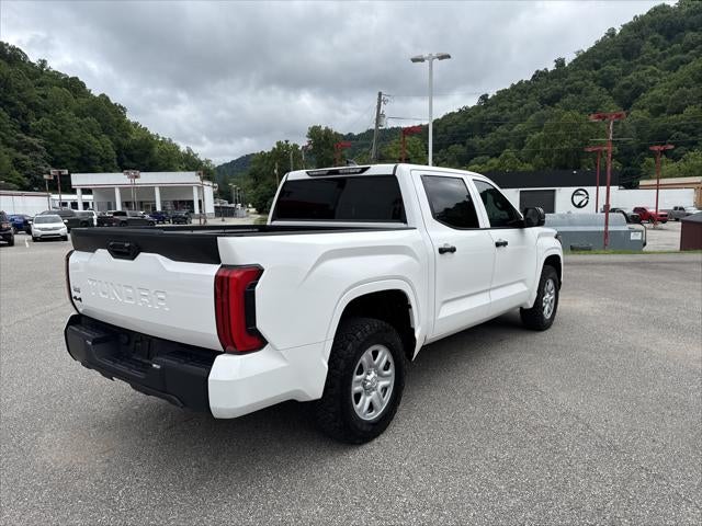 2023 Toyota Tundra 4WD SR