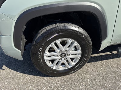 2026 Toyota Tundra 4WD SR5
