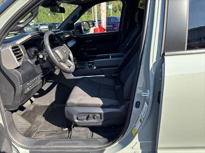 2026 Toyota Tundra 4WD SR5