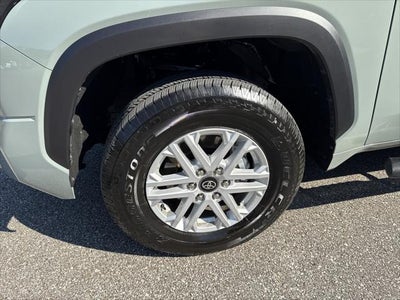 2026 Toyota Tundra 4WD SR5