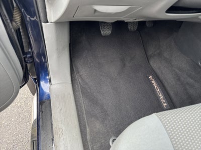 2012 Toyota Tacoma 4WD Reg Cab I4 MT (Natl)