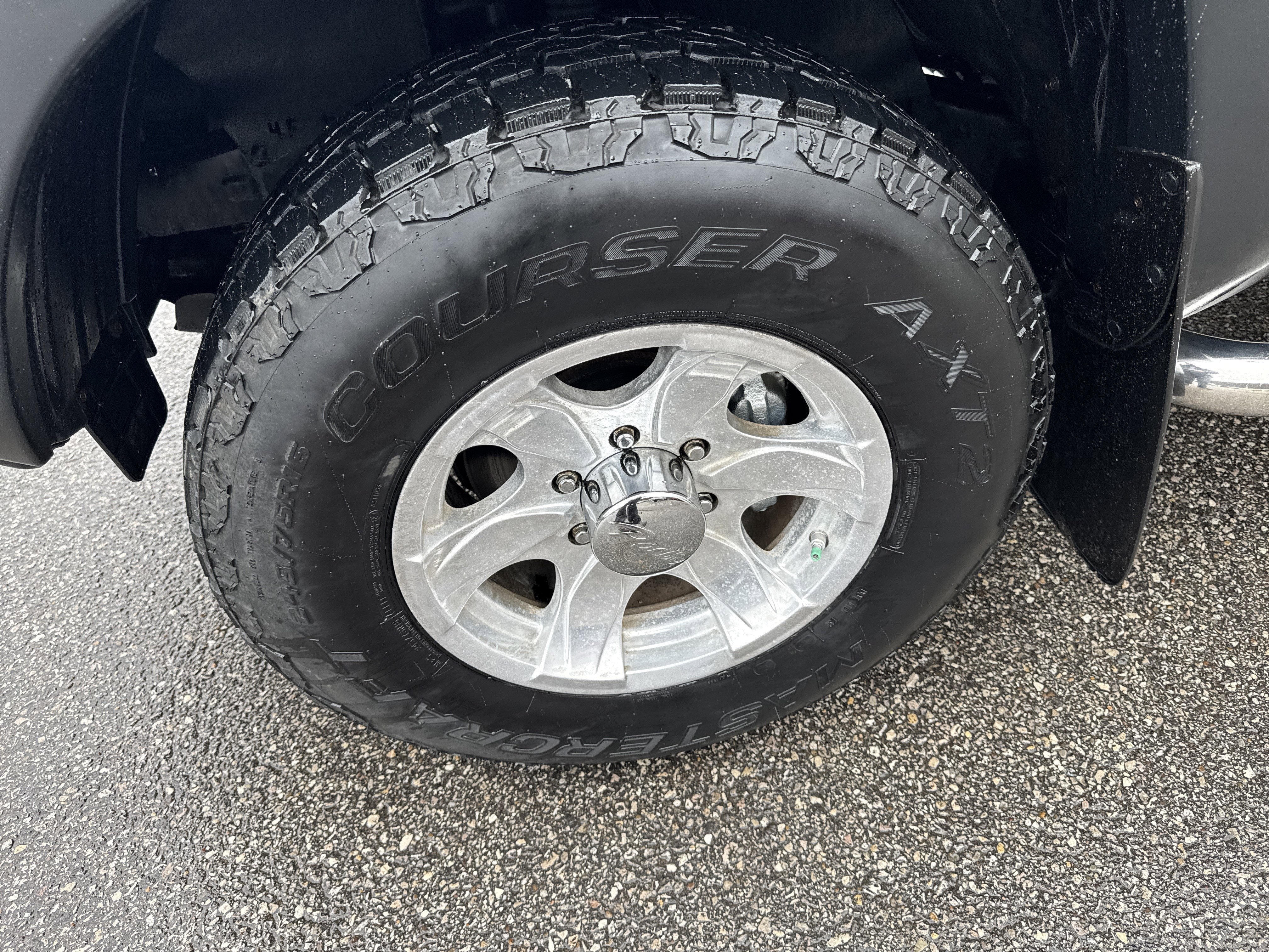 2012 Toyota Tacoma 4WD Reg Cab I4 MT (Natl)