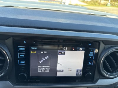 2017 Toyota Tacoma TRD Sport