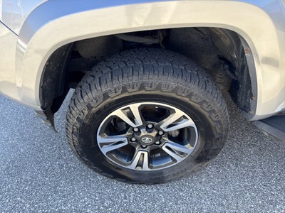 2017 Toyota Tacoma TRD Sport