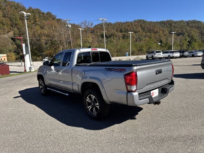 2017 Toyota Tacoma TRD Sport
