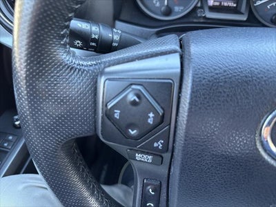 2017 Toyota Tacoma TRD Sport
