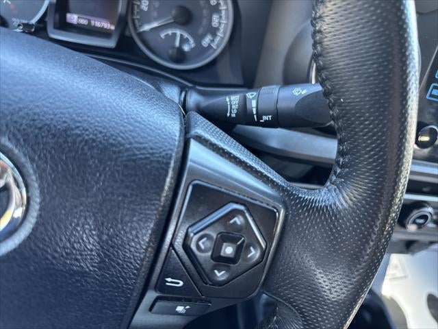 2017 Toyota Tacoma TRD Sport