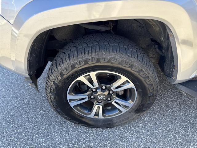 2017 Toyota Tacoma TRD Sport
