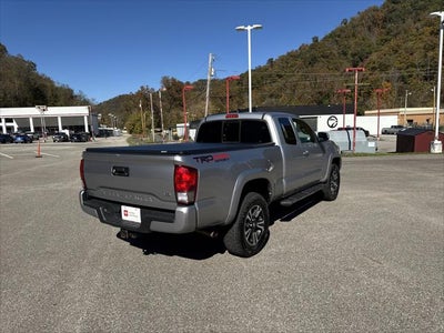 2017 Toyota Tacoma TRD Sport