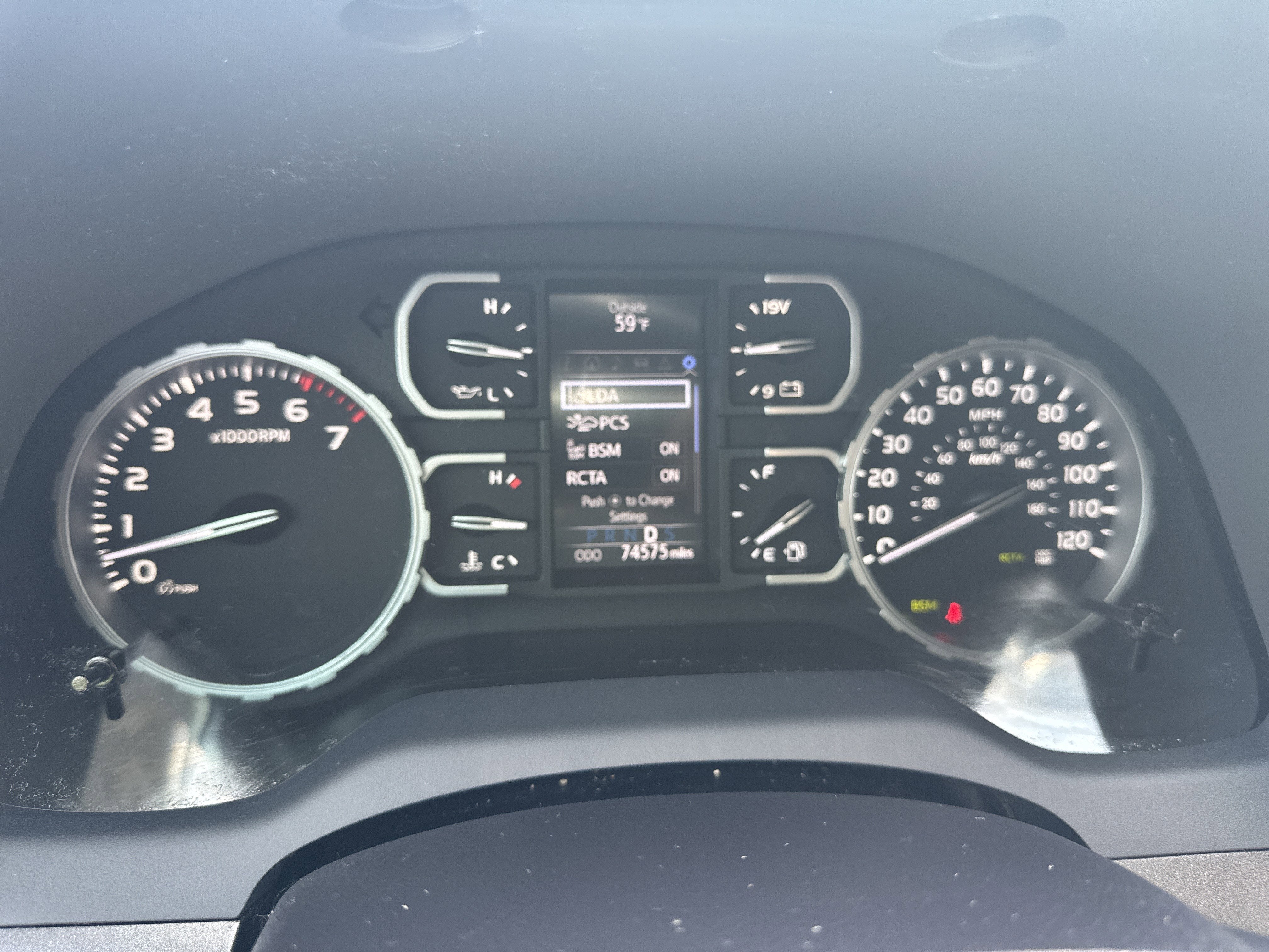 2018 Toyota Tundra 4WD SR5